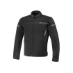 Μπουφάν μηχανής MOTO ID MESH II BLACK thumb