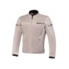 Μπουφάν μηχανής MOTO ID MESH II GREY