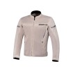 Μπουφάν μηχανής MOTO ID MESH II GREY thumb