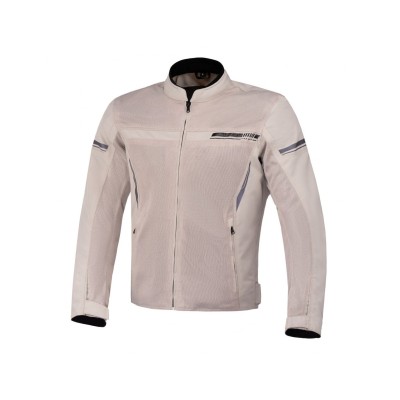 Μπουφάν μηχανής MOTO ID MESH II GREY