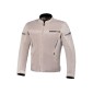 Μπουφάν μηχανής MOTO ID MESH II GREY thumb