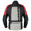 Υφασμάτινο μπουφάνη μηχανής SPIDI 4 SEASON V3 BLUE/ICE/RED Υφασμάτινο μπουφάνη μηχανής SPIDI 4 SEASON V3 BLUE/ICE/RED thumb