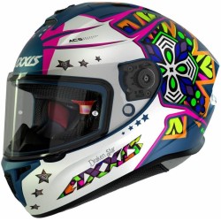 Κράνος μηχανής AXXIS DRAKEN S STAR C7 MATT