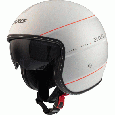 Κράνος μηχανής AXXIS HORNET SV VITA A2