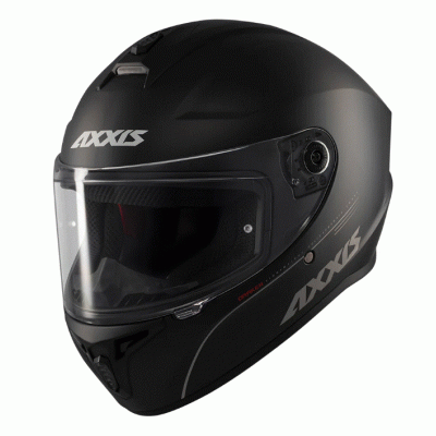 Κράνος μηχνανής AXXIS DRAKEN S SOLID A11 MATT BLACK Κράνος μηχνανής AXXIS DRAKEN S SOLID A11 MATT BLACK