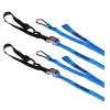 Ιμάντες μεταφοράς μοτοσυκλέτας RFX Blue/Black