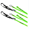 Ιμάντες μεταφοράς μοτοσυκλέτας RFX Hi-Viz/Black