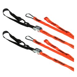 Ιμάντες μεταφοράς μοτοσυκλέτας RFX Orange/Black