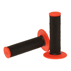 Χειρολαβές μοτοσυκλέτας RFX Pro Series Black/Orange Χειρολαβές μοτοσυκλέτας RFX Pro Series Black/Orange