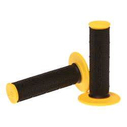 Χειρολαβές μοτοσυκλέτας RFX Pro Series Black/Yellow Χειρολαβές μοτοσυκλέτας RFX Pro Series Black/Yellow