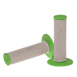 Χειρολαβές μοτοσυκλέτας RFX Pro Series Grey/Green