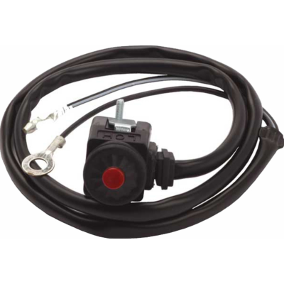 Διακόπτης κινητήρα RFX Race Kill Button - OEM Replica