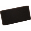 Αφρώδες σφουγγάρι για κάρτερ και ποδιά RFX Race Open Cell Polyurethane Sump Foam - Black thumb