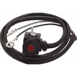 Διακόπτης κινητήρα RFX Race Kill Button - OEM Replica