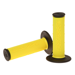 Χειρολαβές μοτοσυκλέτας RFX Pro Series Yellow/Black Χειρολαβές μοτοσυκλέτας RFX Pro Series Yellow/Black