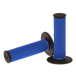 Χειρολαβές μοτοσυκλέτας RFX Pro Series Blue/Black Χειρολαβές μοτοσυκλέτας RFX Pro Series Blue/Black