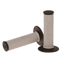 Χειρολαβές μοτοσυκλέτας RFX Pro Series Grey/Black Χειρολαβές μοτοσυκλέτας RFX Pro Series Grey/Black