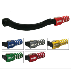 Λεβιές ταχυτήτων RFX Race Gear Lever (Black/Blue) - Yamaha YZ125/250 Λεβιές ταχυτήτων RFX Race Gear Lever (Black/Blue) - Yamaha YZ125/250