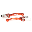 Σετ μανέτες φρένου - συμπλέκτη RFX Race Forged Flexible Lever Set - Black thumb