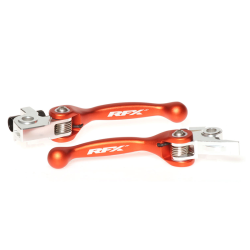 Σετ μανέτες φρένου - συμπλέκτη RFX Race Forged Flexible Lever Set - Black