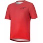 Παιδική μπλούζα ποδηλασίας ALPINESTARS A-DURA SPICY ORANGE thumb