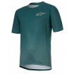 Παιδική μπλούζα ποδηλασίας ALPINESTARS A-DURA SILVER PINE thumb