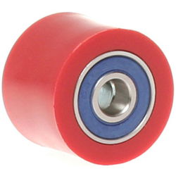 Ράουλο αλυσίδας RFX Race Chain Roller (Κόκκινο) 38mm Universal