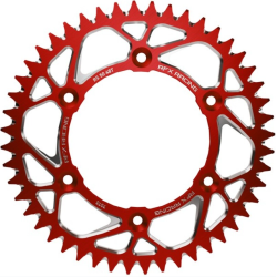 Γρανάζι πίσω κίνησης RFX Pro Series MC 250 F FACTORY EDITION - 520 Red