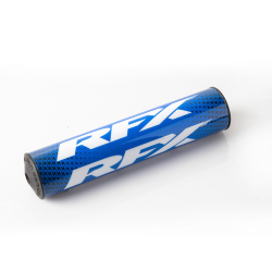 Μαξιλαράκι τιμονιού RFX Pro 2.0 F8 Taper Handlebar Pad 28.6mm (Blue/White)