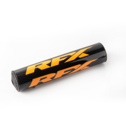 Μαξιλαράκι τιμονιού RFX Pro 2.0 F8 Taper Handlebar Pad 28.6mm (Fluo Orange)