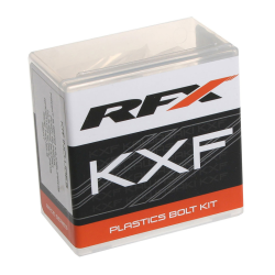 Σετ βίδες RFX Race Plastics Fastener Kit Kawasaki KXF 250/450 17-22 Σετ βίδες RFX Race Plastics Fastener Kit Kawasaki KXF 250/450 17-22