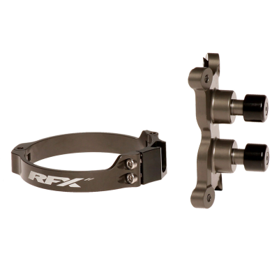 HOLESHOT Σύστημα RFX Pro Series 2 L/Control Dual Button (Hard Anodised)