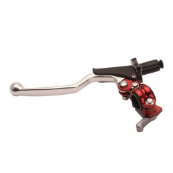 Μανέτα συμπλέκτη RFX Race Universal 4 Stroke EZ Adjust - Blue