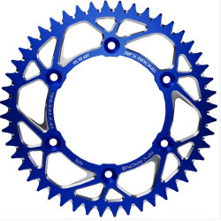 Γρανάζι πίσω κίνησης RFX Pro Series 85 SX STD WHEELS 17/14 - 428 Blue 45T Γρανάζι πίσω κίνησης RFX Pro Series 85 SX STD WHEELS 17/14 - 428 Blue 45T