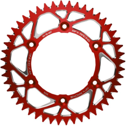 Γρανάζι πίσω κίνησης RFX Pro Series 85 SX STD WHEELS 17/14 - 428 45T