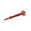 Βίδα ρελαντί RFX Race CRF 150 R BIG WHEELS 16/19 (KE03) (Orange) Keihin FCR carburetor thumb