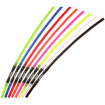 Σωληνάκι εξαέρωσης καυσίμου RFX Race RR 250 2T RACING (Black) 5 τμχ thumb