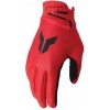 Γάντια μηχανής motocross THOR LAUNCHMODE RED