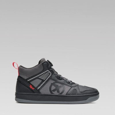 Μποτάκια μηχανής XPD MOTO FAST BLACK/ANTHRACITE