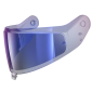 Ζελατίνα κράνους μοτοσυκλέτας για Shark Skwal I3 / D-Skwal3 / Ridill 2 Blue thumb