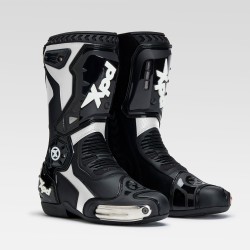 Μπότες μηχανής XPD XP6-S BLACK/WHITE