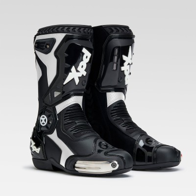 Μπότες μηχανής XPD XP6-S BLACK/WHITE