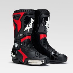 Μπότες μηχανής XPD XP6-S BLACK/RED