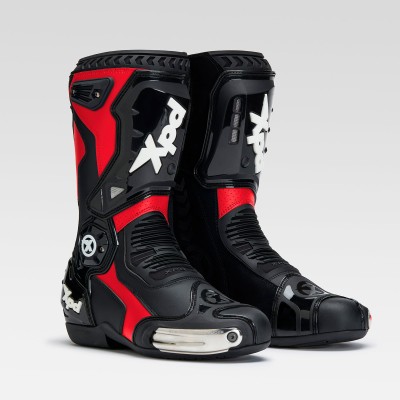 Μπότες μηχανής XPD XP6-S BLACK/RED