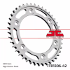 Γρανάζι πίσω κίνησης JT Sprockets JTR1306.42ZBK