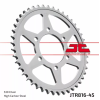 Γρανάζι πίσω κίνησης  JTR816.45Z Black