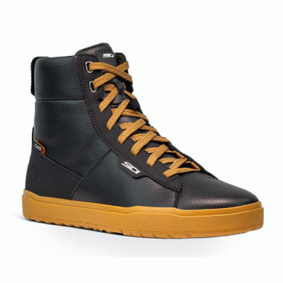 Παπούτσια μηχανής SIDI ARX WP HIGH BLACK Παπούτσια μηχανής SIDI ARX WP HIGH BLACK