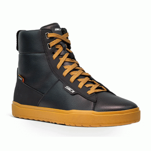 Παπούτσια μηχανής SIDI ARX WP HIGH BLACK Παπούτσια μηχανής SIDI ARX WP HIGH BLACK