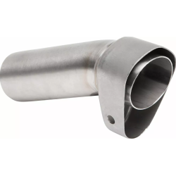 Σιγαστήρας AKRAPOVIC TUV050/4