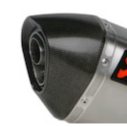 Σιγαστήρας AKRAPOVIC TUV106 Σιγαστήρας AKRAPOVIC TUV106